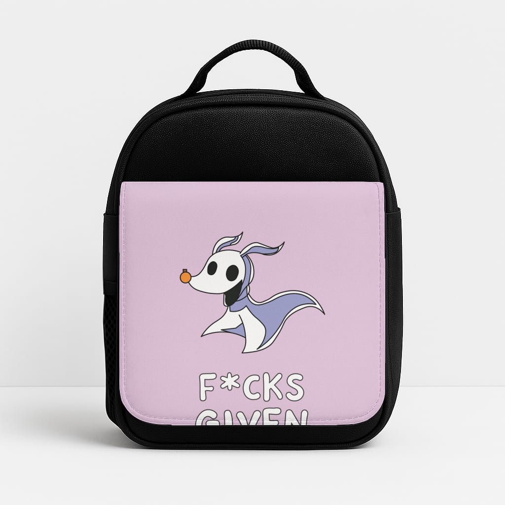 Zero F*cks Lunchbox