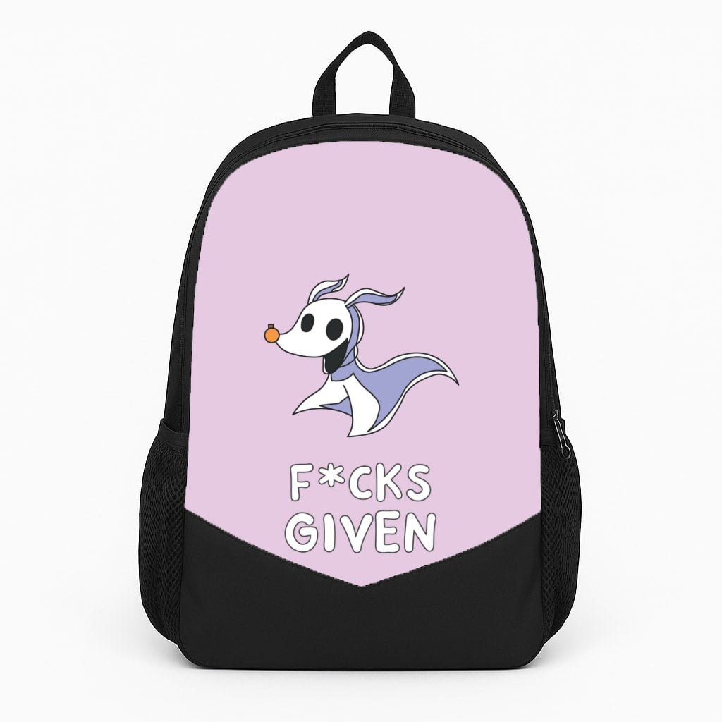 Zero F*cks Backpack