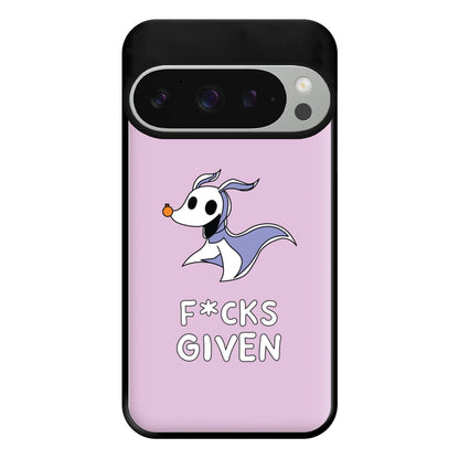 Zero F*cks Phone Case for Google Pixel 9 Pro XL