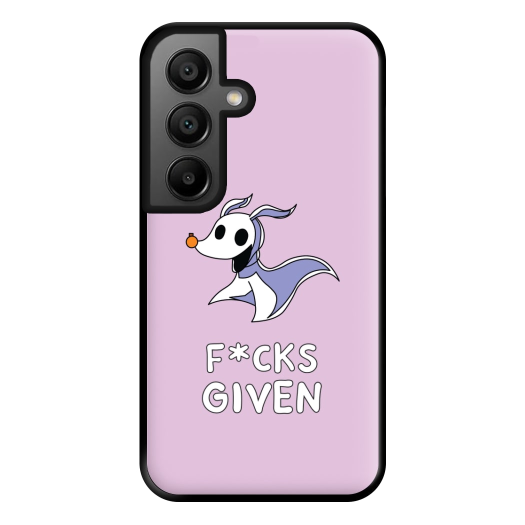 Zero F*cks Phone Case for Google Pixel 8