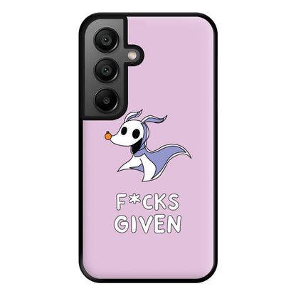 Zero F*cks Phone Case for Google Pixel 8