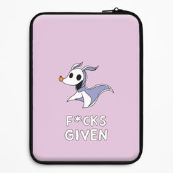 Zero F*cks Universal Laptop Sleeve