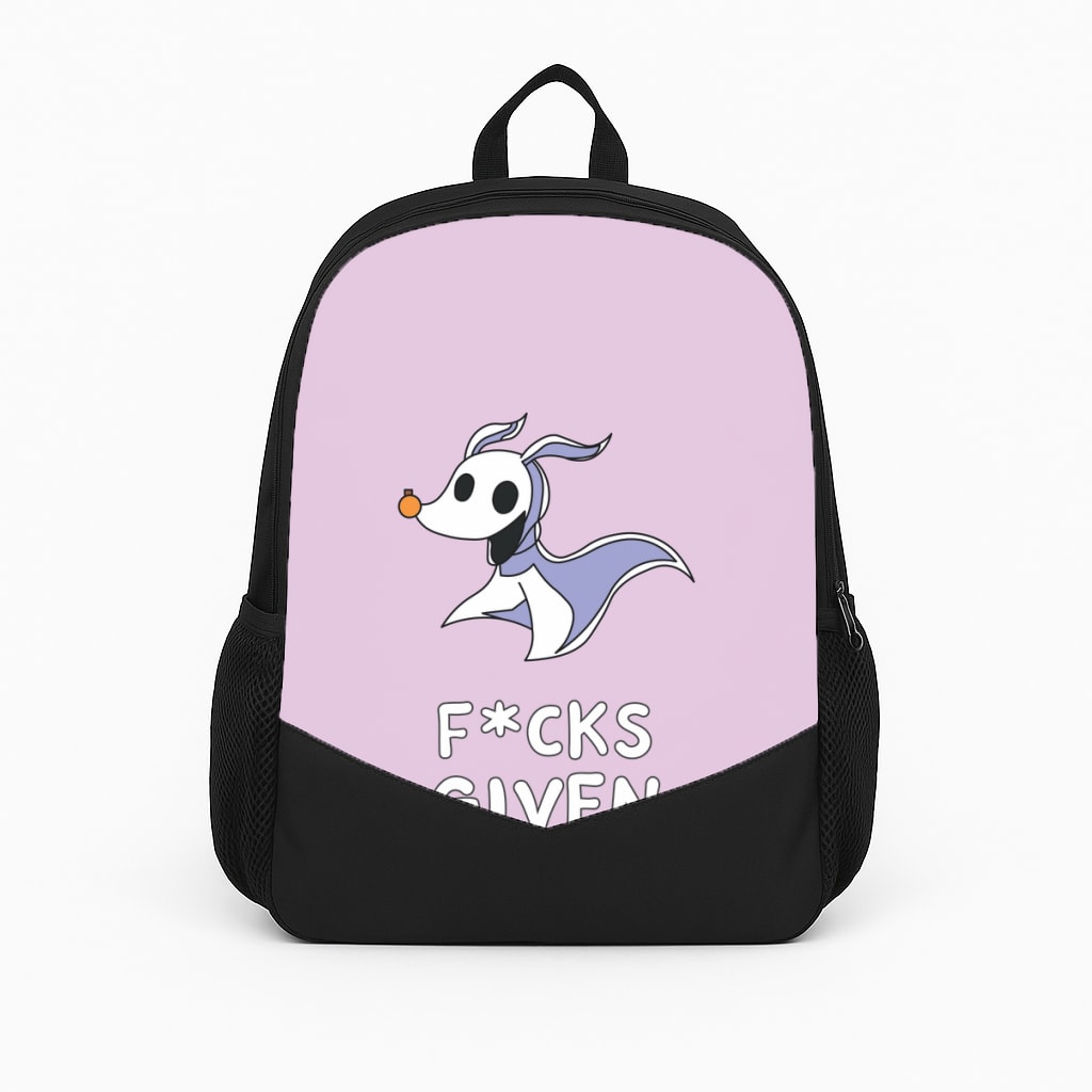 Zero F*cks Backpack