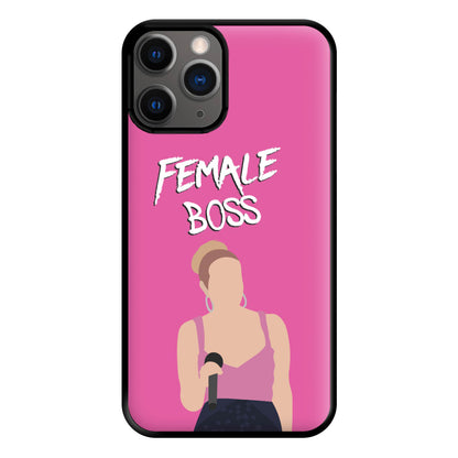 Female Boss - Phone Case for iPhone 12 Pro Max