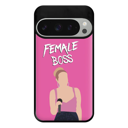 Female Boss - Phone Case for Google Pixel 9 Pro XL