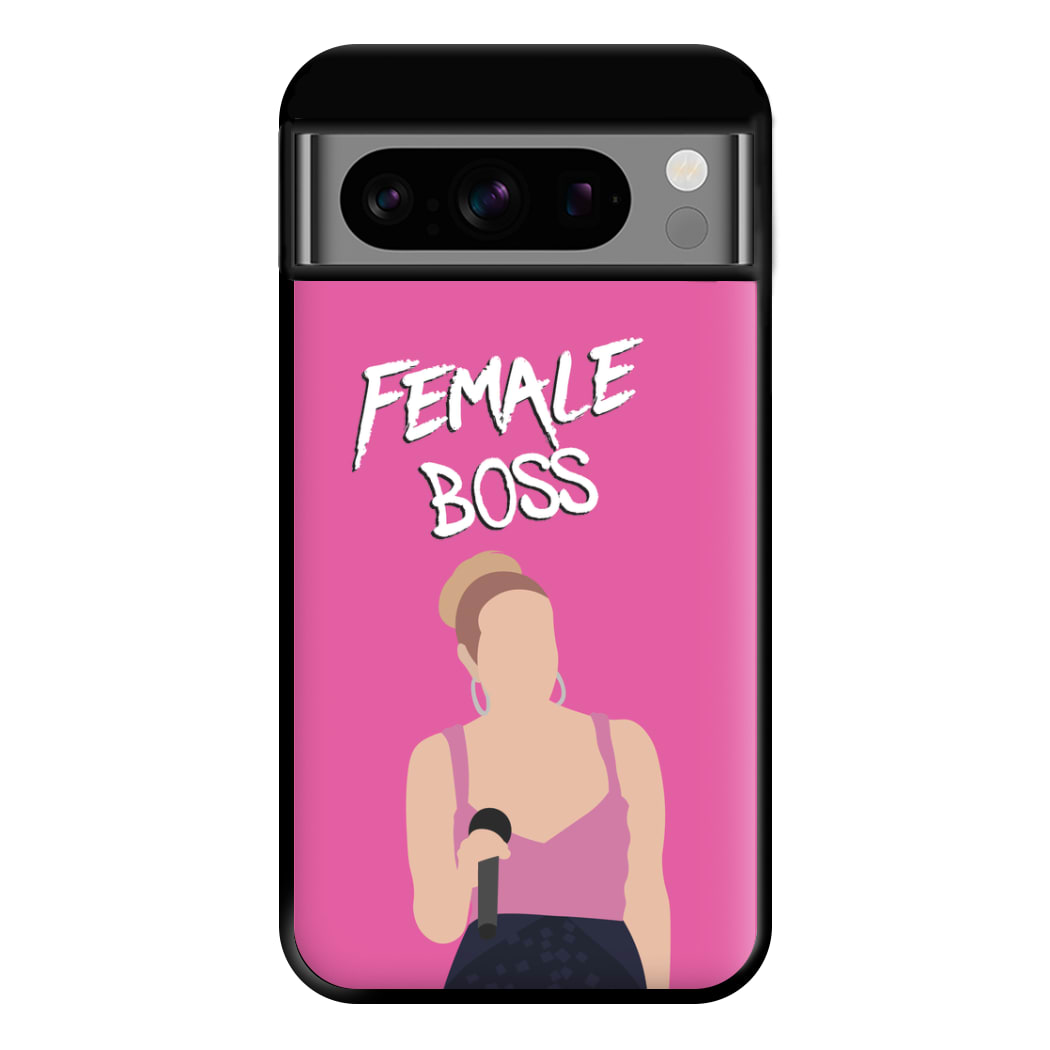 Female Boss - Phone Case for Google Pixel 8 Pro