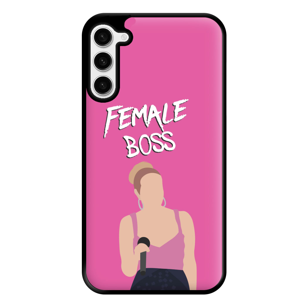 Female Boss - Phone Case for Galaxy S23 Plus