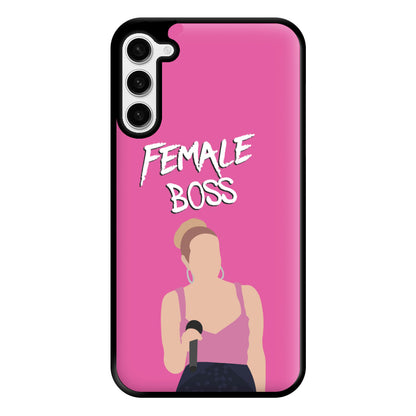 Female Boss - Phone Case for Galaxy S23 Plus