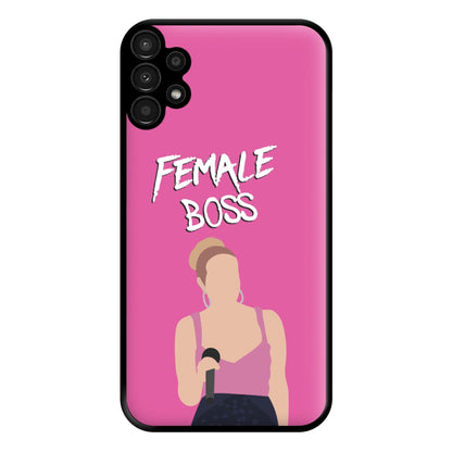 Female Boss - Phone Case for Galaxy A13