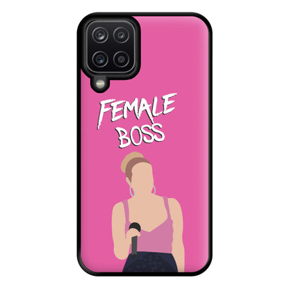 Female Boss - Phone Case for Galaxy A12