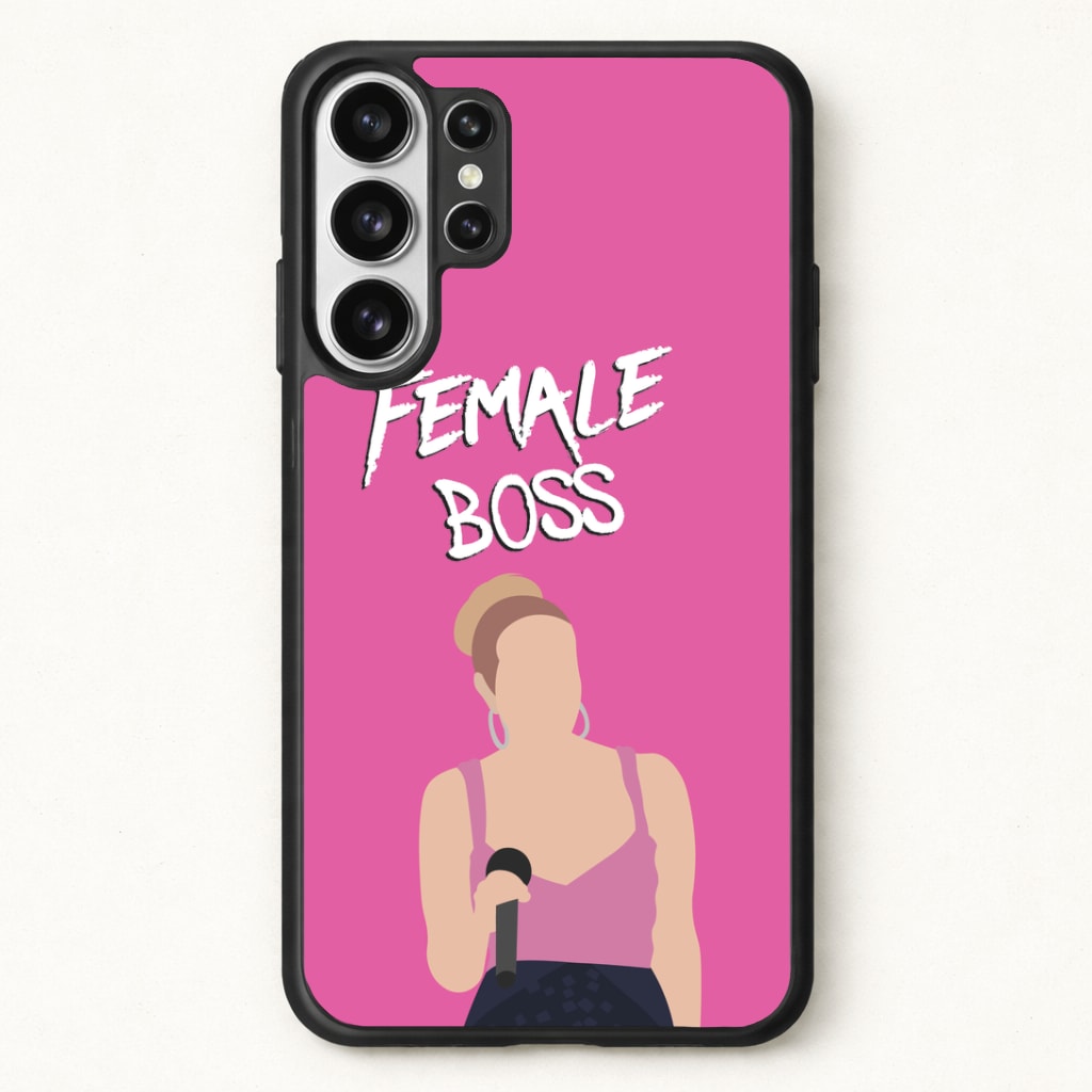 Female Boss - Phone Case for Galaxy S26 Ultra