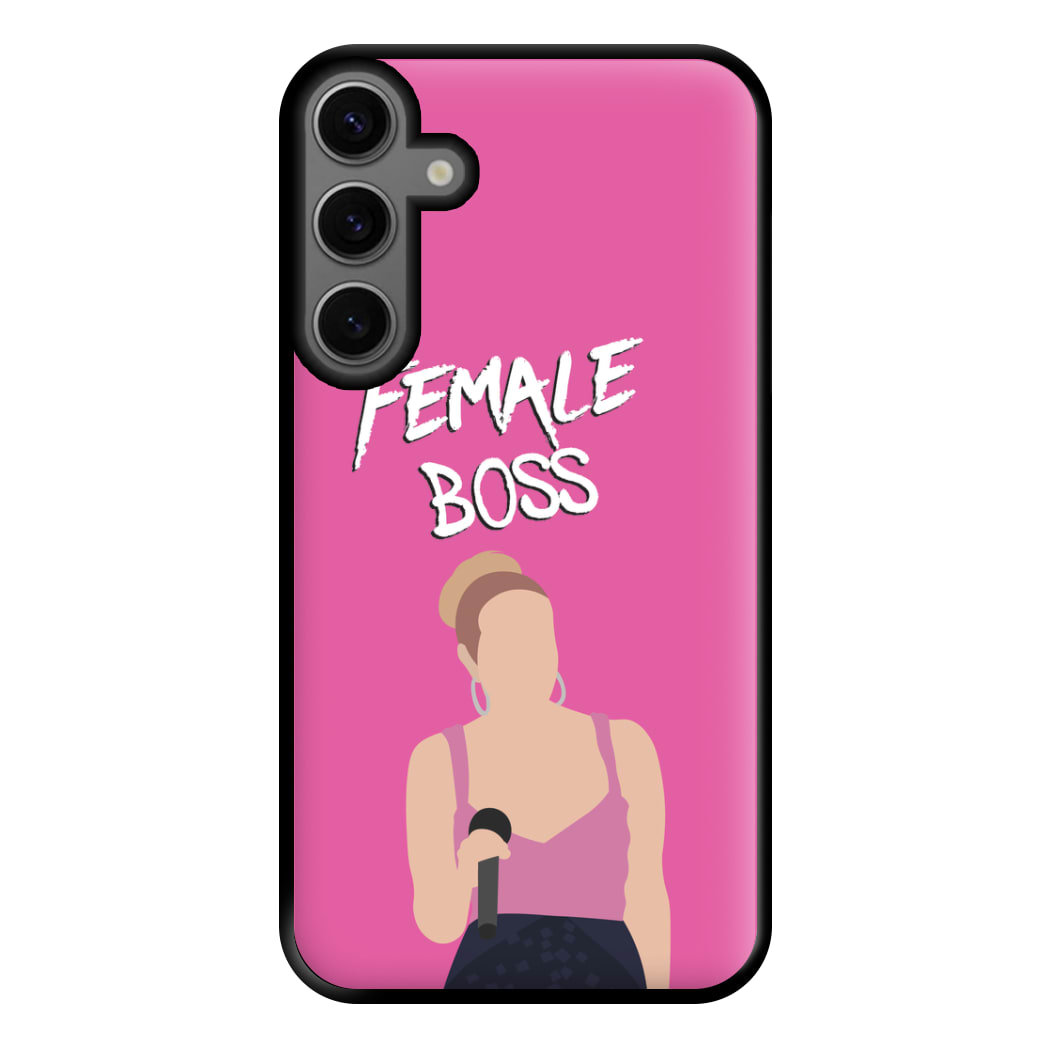 Female Boss - Phone Case for Galaxy S23FE