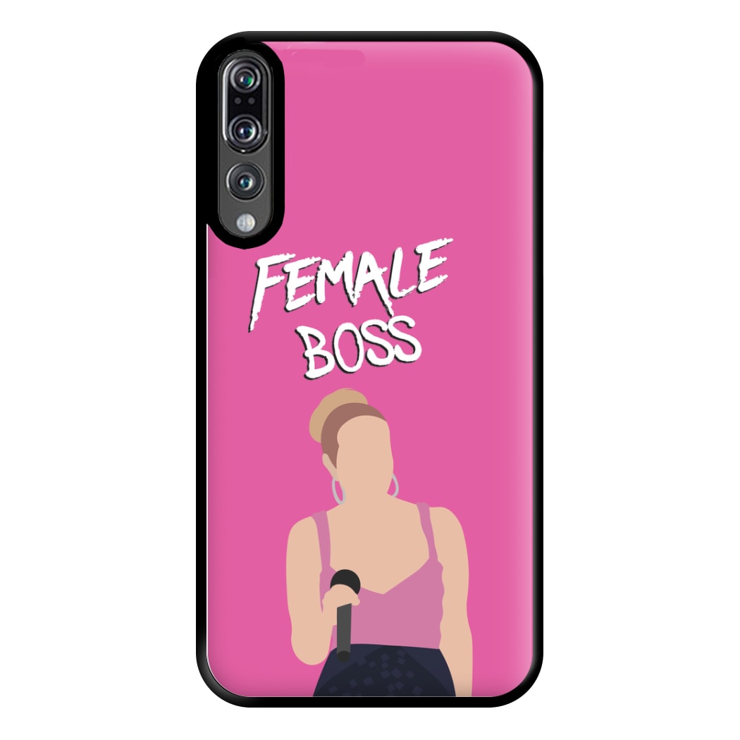 Female Boss - Phone Case for Huawei P20 Pro