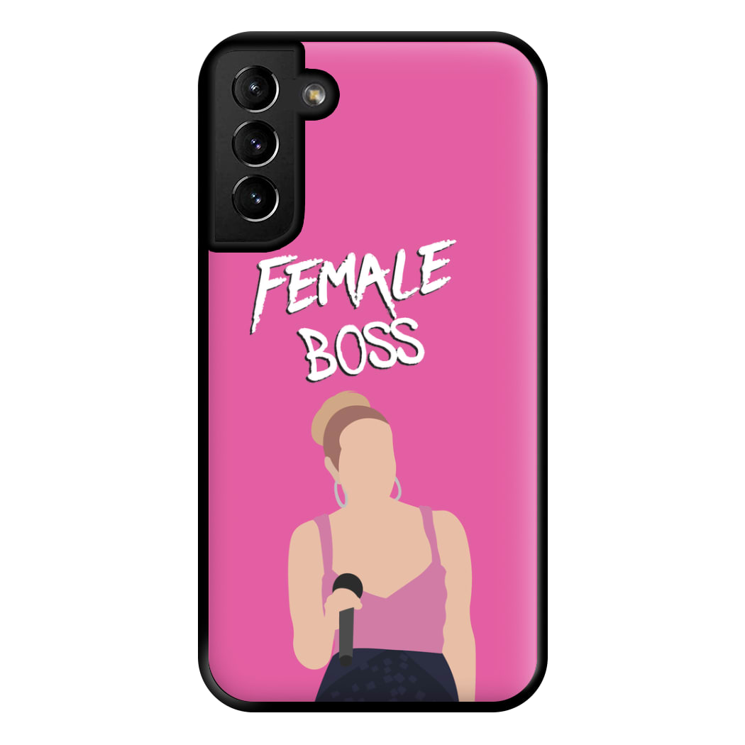 Female Boss - Phone Case for Galaxy S21 Plus