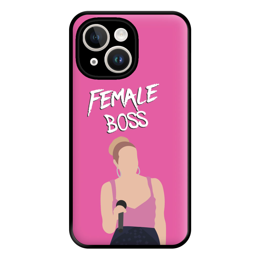 Female Boss - Phone Case for iPhone 14 Plus