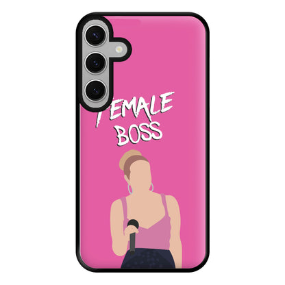 Female Boss - Phone Case for Galaxy S24FE