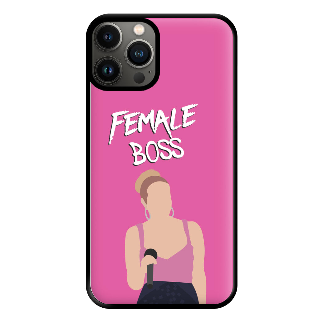 Female Boss - Phone Case for iPhone 13 Pro Max