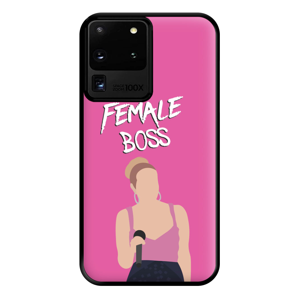 Female Boss - Phone Case for Galaxy S20 Ultra