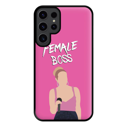 Female Boss - Phone Case for Galaxy S23 Ultra