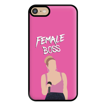 Female Boss - Phone Case for iPhone 6 / 7 / 8 / SE