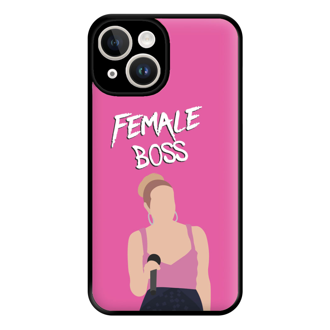 Female Boss - Phone Case for iPhone 14