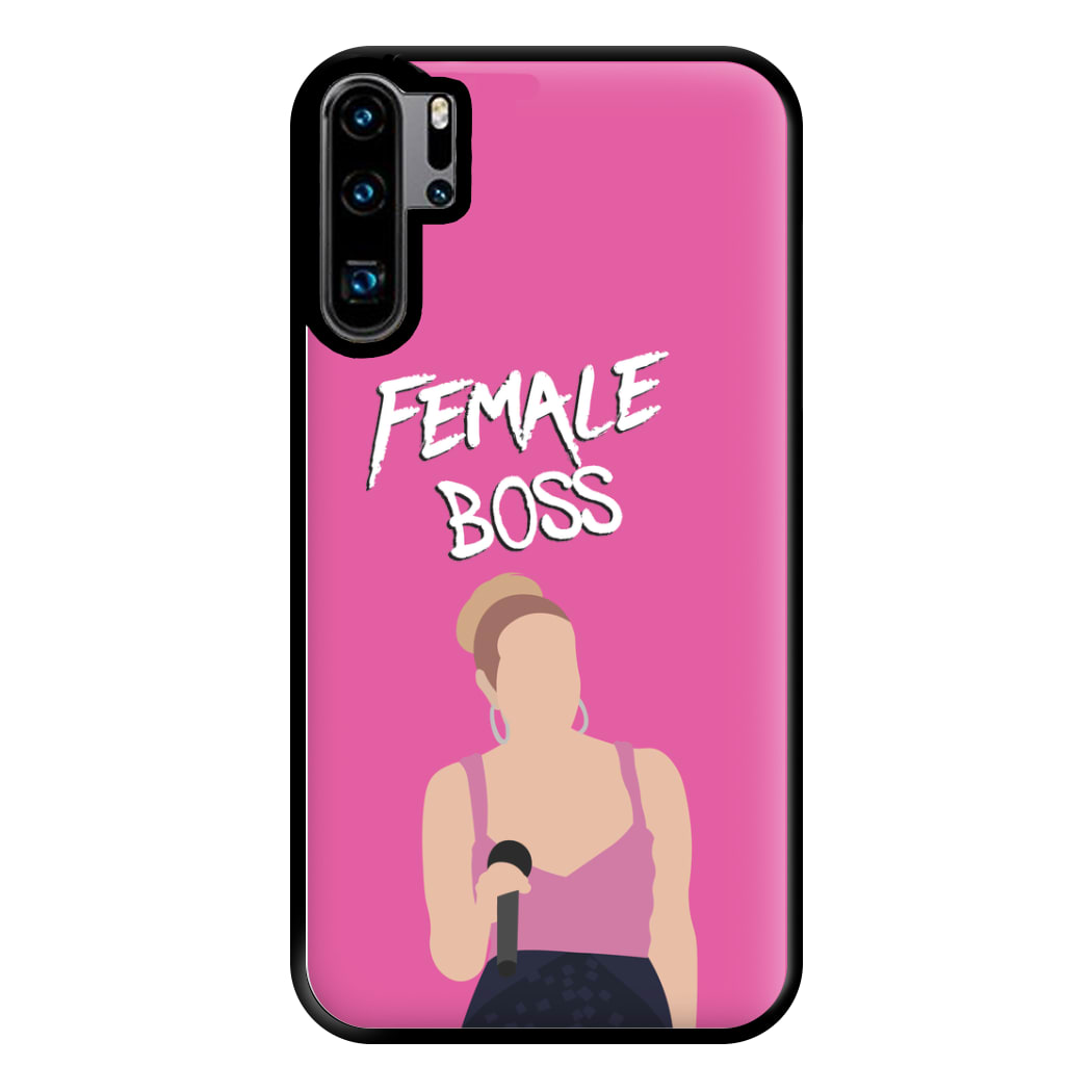 Female Boss - Phone Case for Huawei P30 Pro