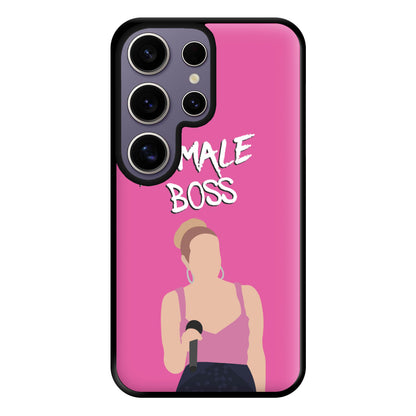 Female Boss - Phone Case for Galaxy S25 Ultra