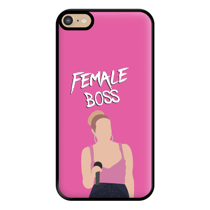 Female Boss - Phone Case for iPhone 6 Plus / 7 Plus / 8 Plus