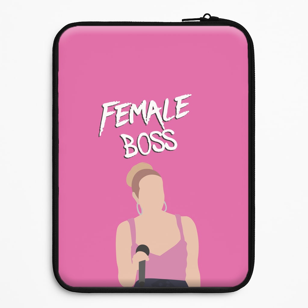 Female Boss - Universal Laptop Sleeve