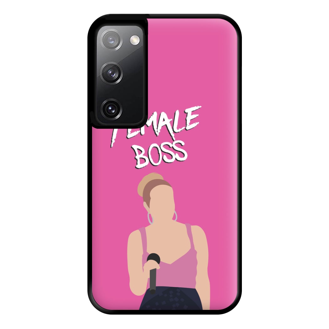 Female Boss - Phone Case for Galaxy S20