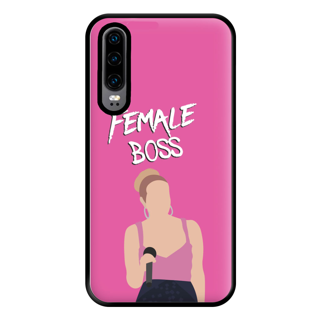 Female Boss - Phone Case for Huawei P30