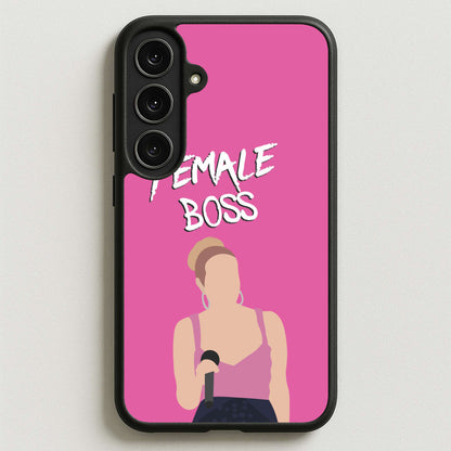 Female Boss - Phone Case for Galaxy S25FE