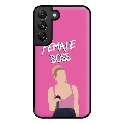 Female Boss - Phone Case for Galaxy S22 Plus