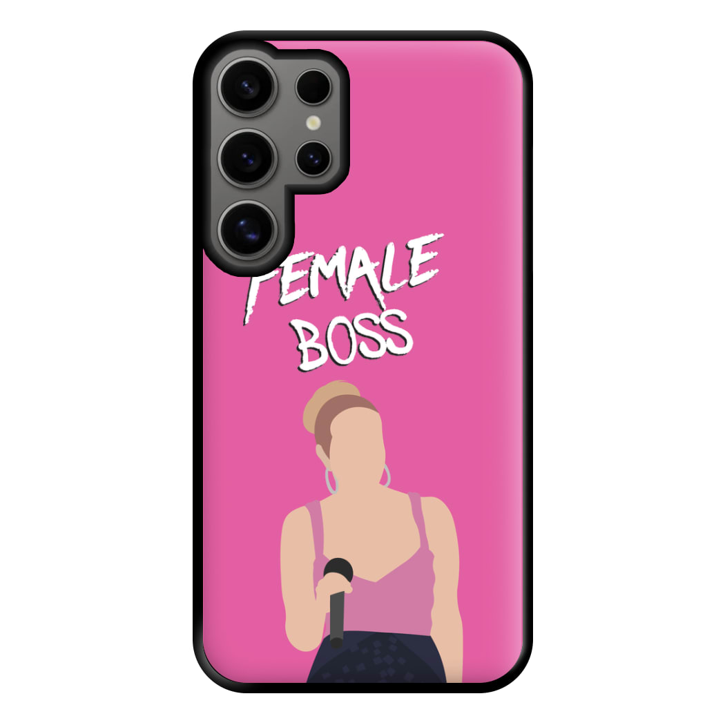 Female Boss - Phone Case for Galaxy S24 Ultra