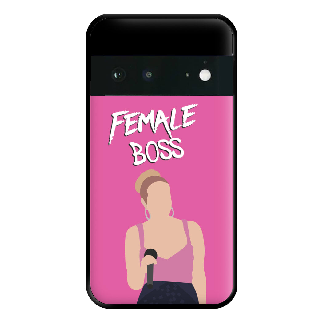 Female Boss - Phone Case for Google Pixel 6a