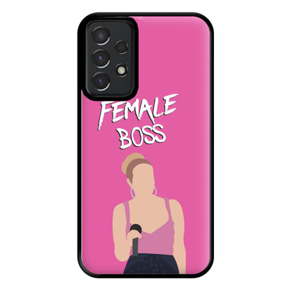 Female Boss - Phone Case for Galaxy A52 / A52s