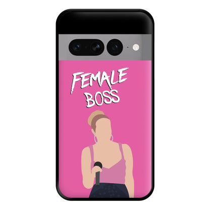 Female Boss - Phone Case for Google Pixel 7 Pro