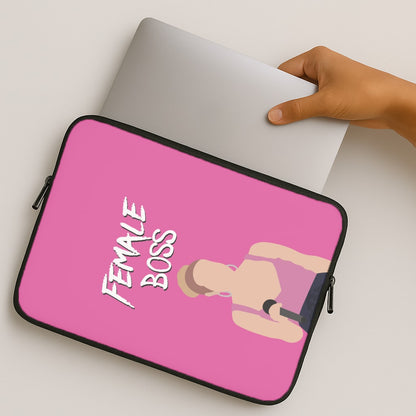 Female Boss - MacBook Case
