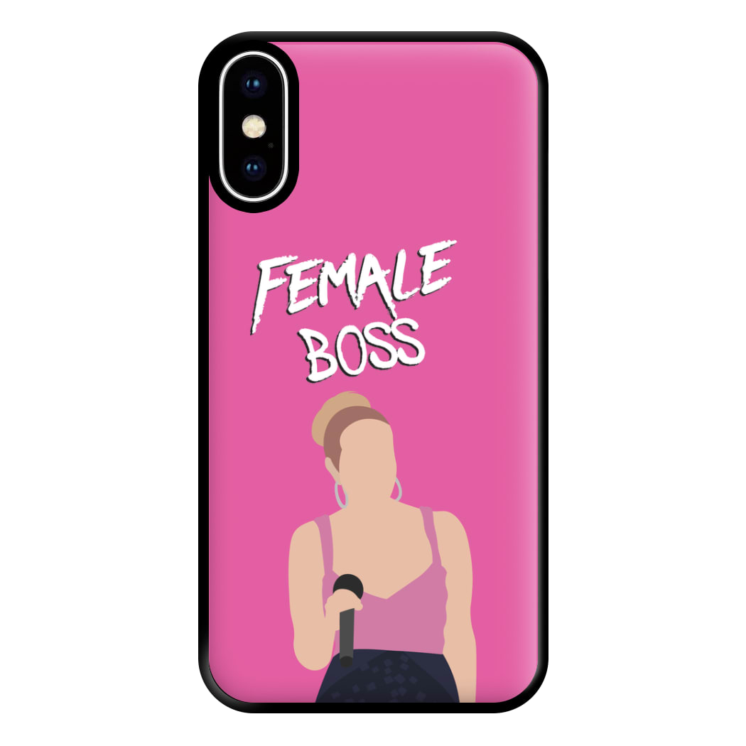 Female Boss - Phone Case for iPhone XS Max