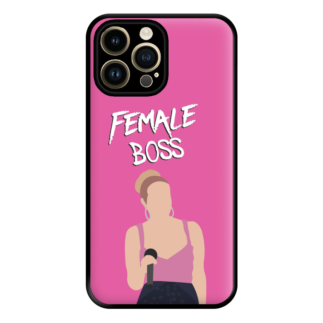 Female Boss - Phone Case for iPhone 14 Pro Max