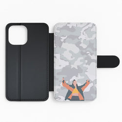 Tulisa - Flip Phone Case