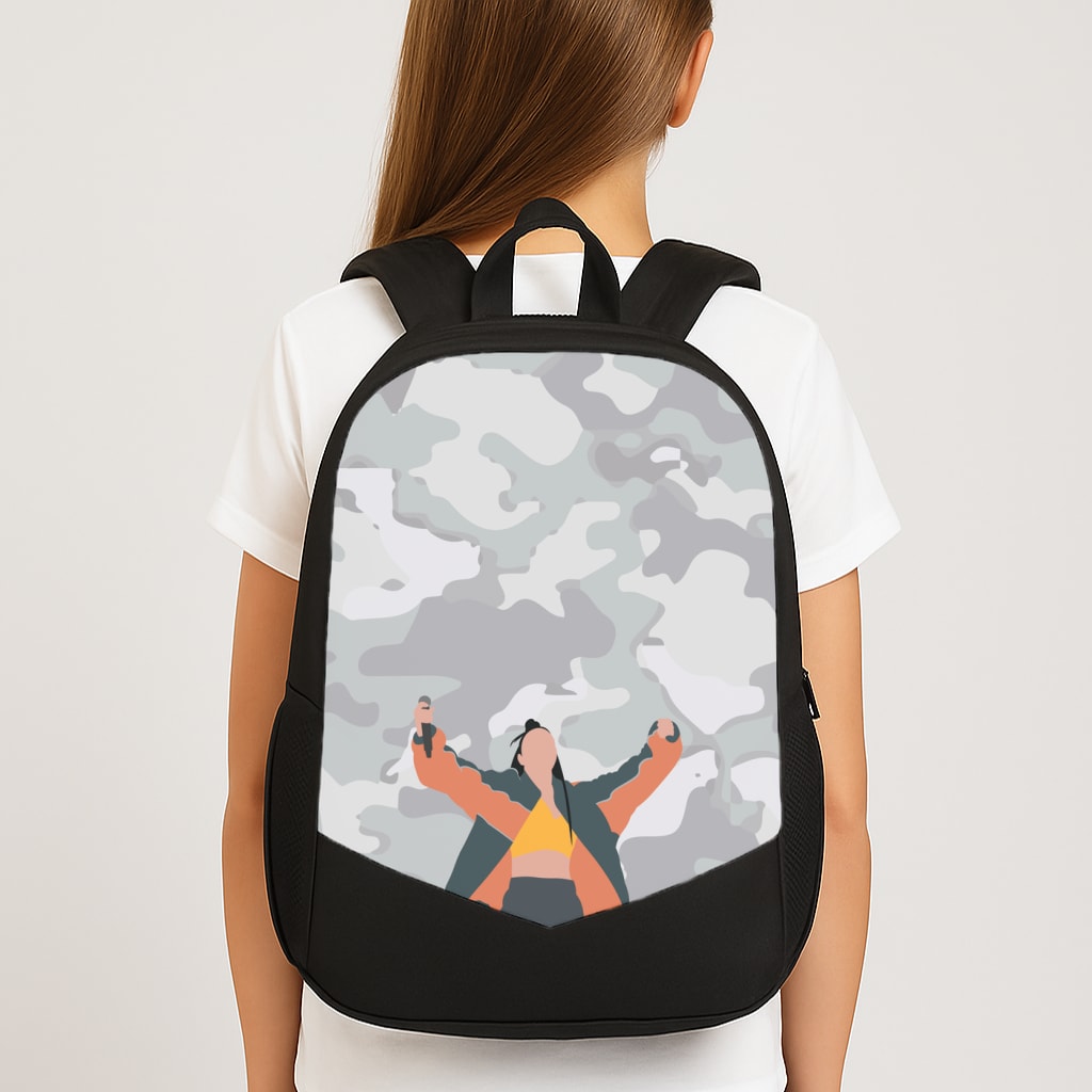 Tulisa - Backpack