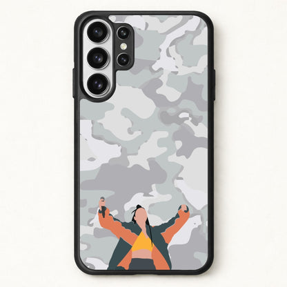 Tulisa - Phone Case for Galaxy S26 Ultra