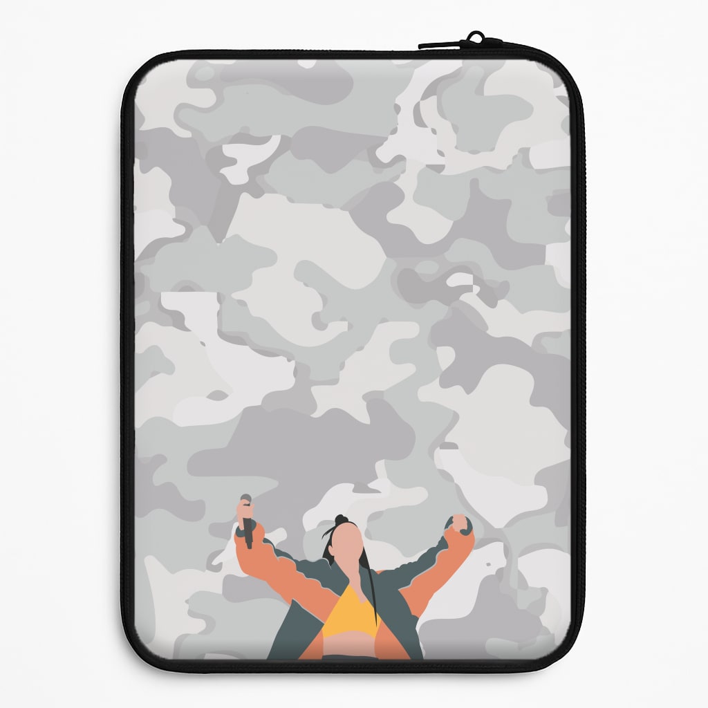Tulisa - Laptop Sleeve