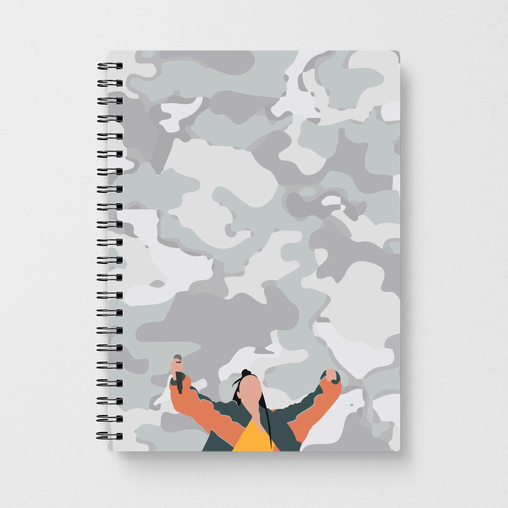 Tulisa - Notebook