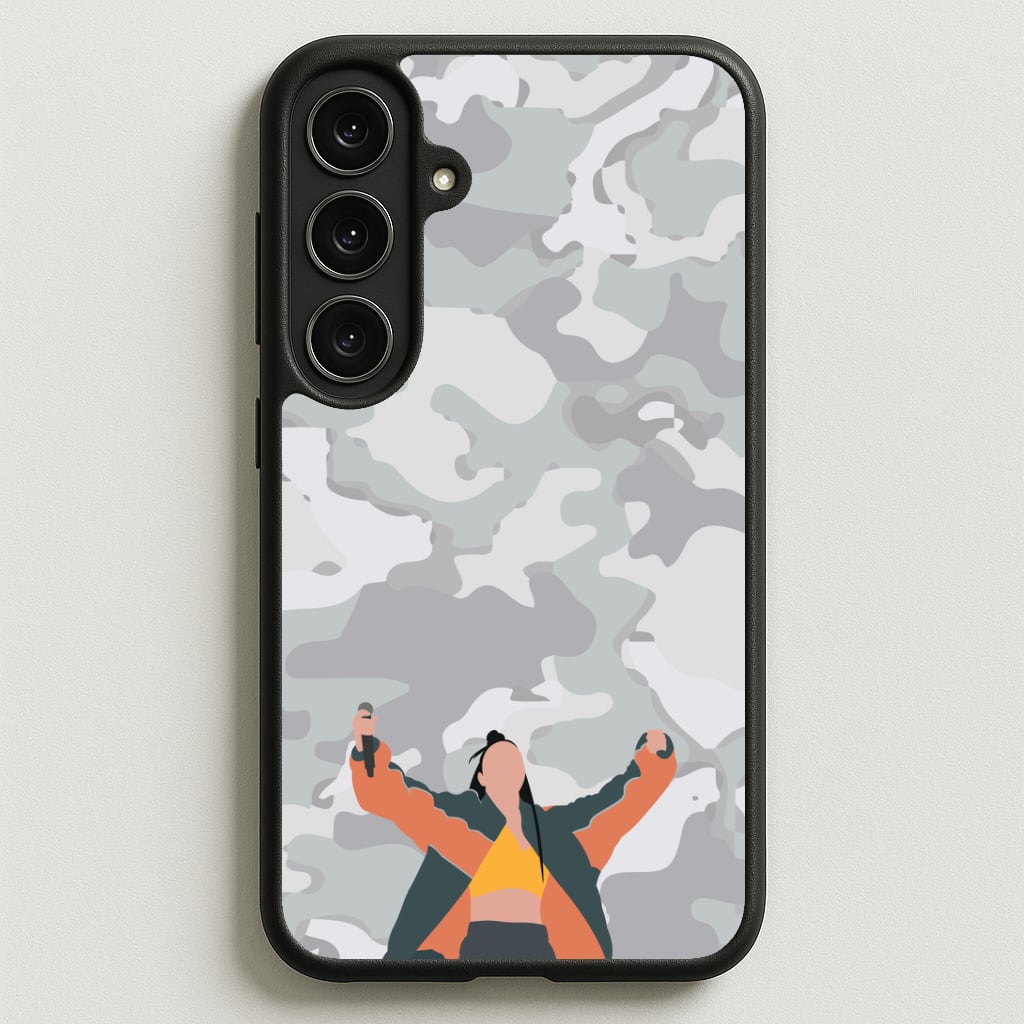 Tulisa - Phone Case for Galaxy S25FE