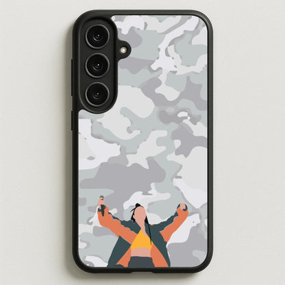 Tulisa - Phone Case for Galaxy S25FE