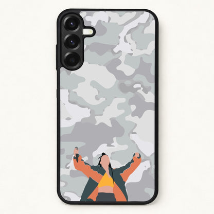 Tulisa - Phone Case for Galaxy A17