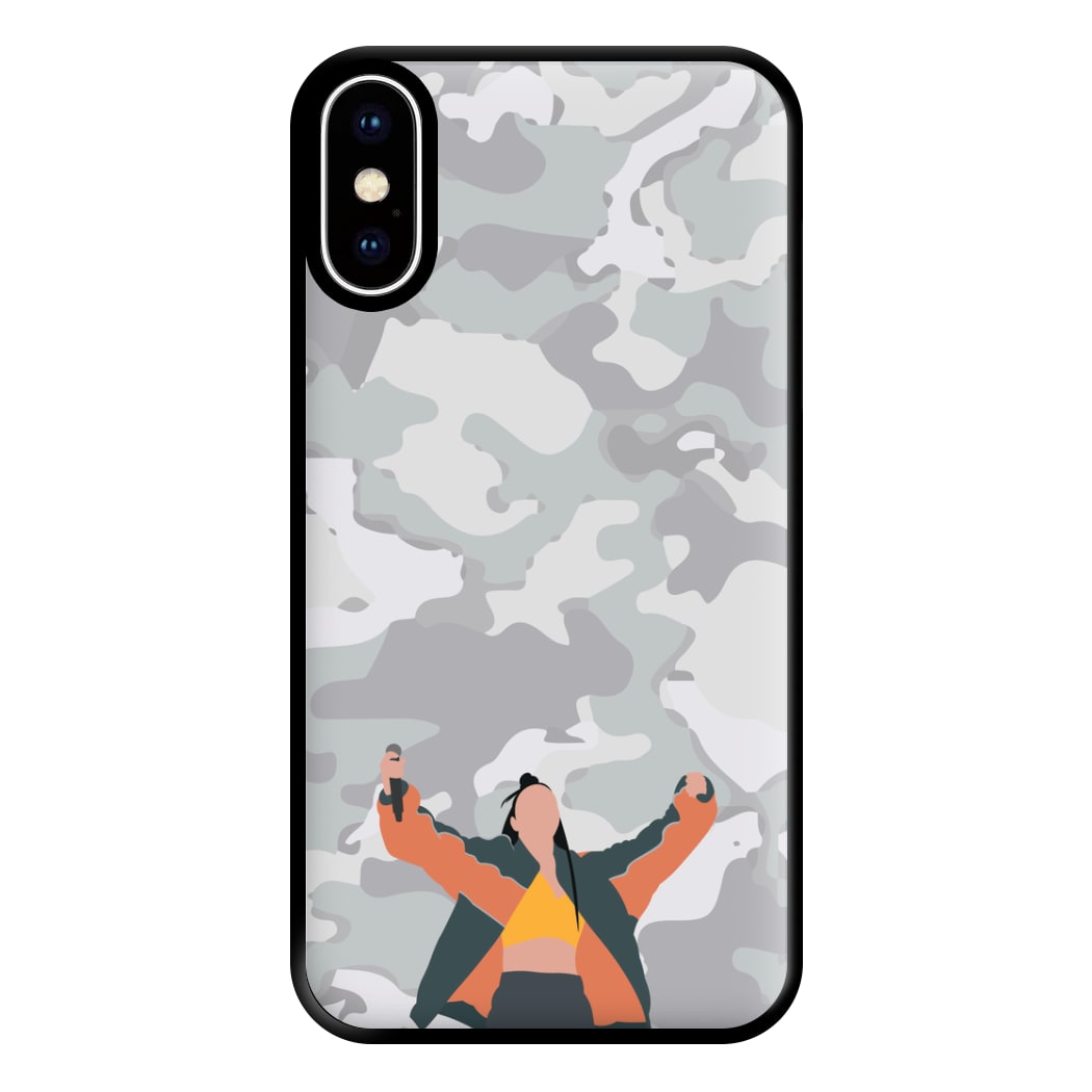 Tulisa - Phone Case for iPhone XS Max