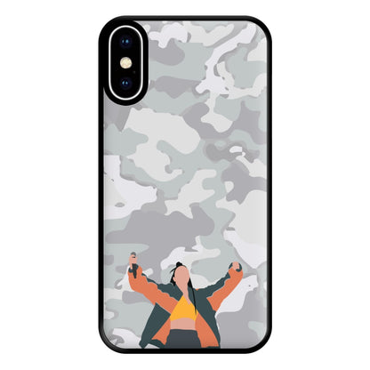 Tulisa - Phone Case for iPhone XS Max